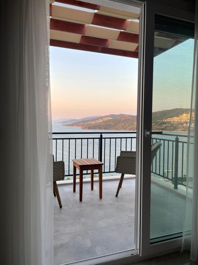 Bogazici Beach Front Apartment מראה חיצוני תמונה