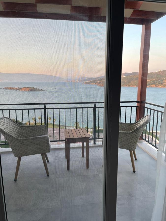 Bogazici Beach Front Apartment מראה חיצוני תמונה