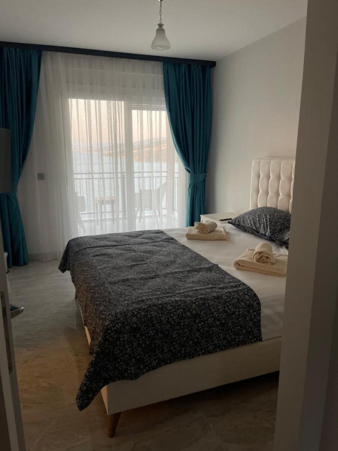 Bogazici Beach Front Apartment מראה חיצוני תמונה