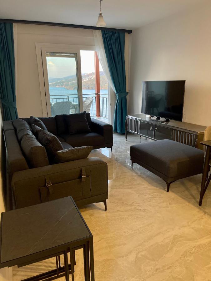 Bogazici Beach Front Apartment מראה חיצוני תמונה