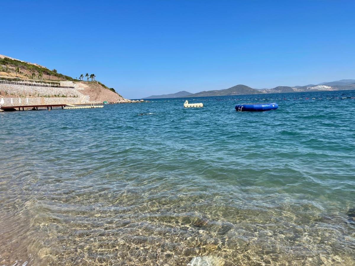 Bogazici Beach Front Apartment מראה חיצוני תמונה