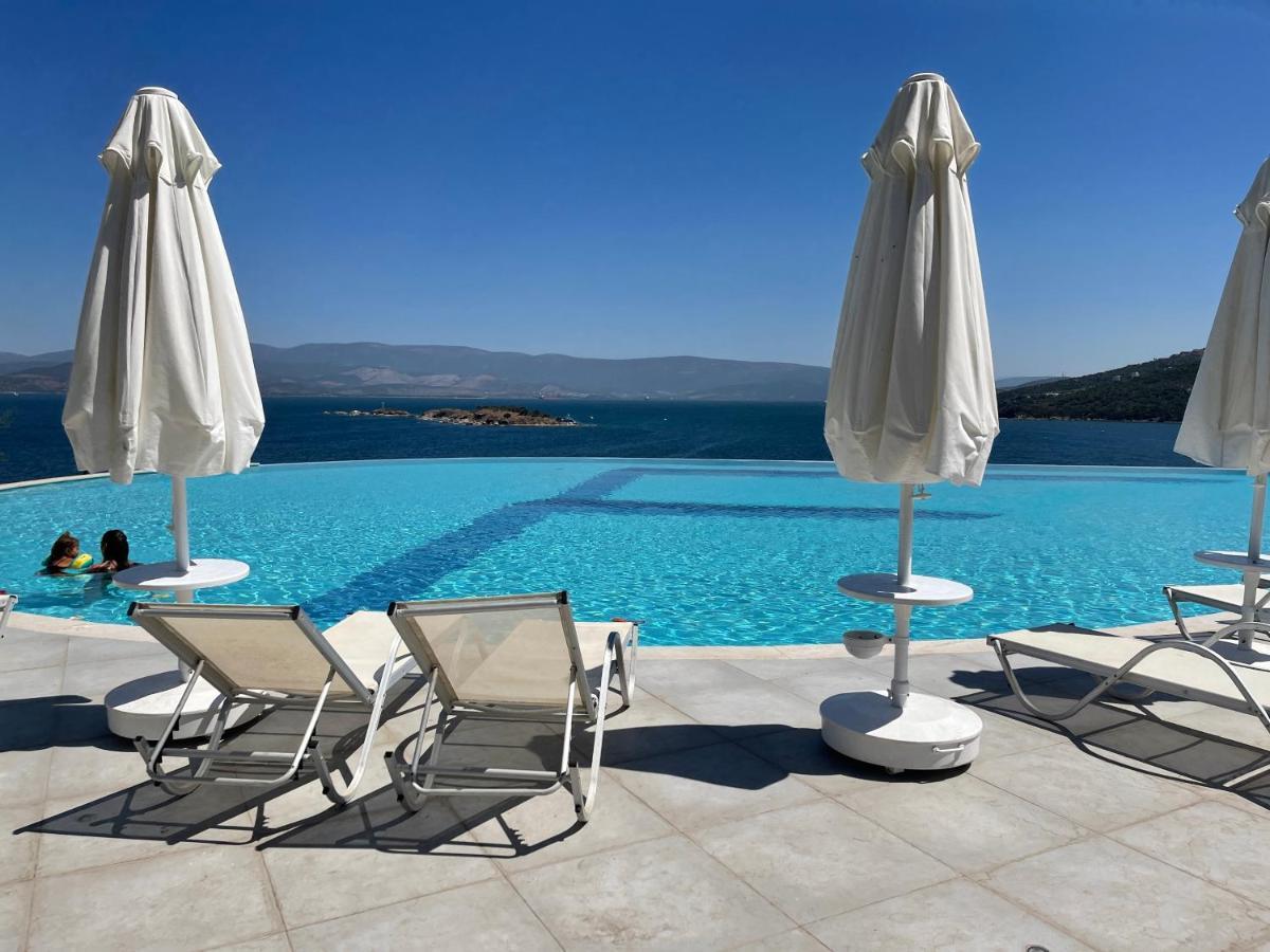 Bogazici Beach Front Apartment מראה חיצוני תמונה