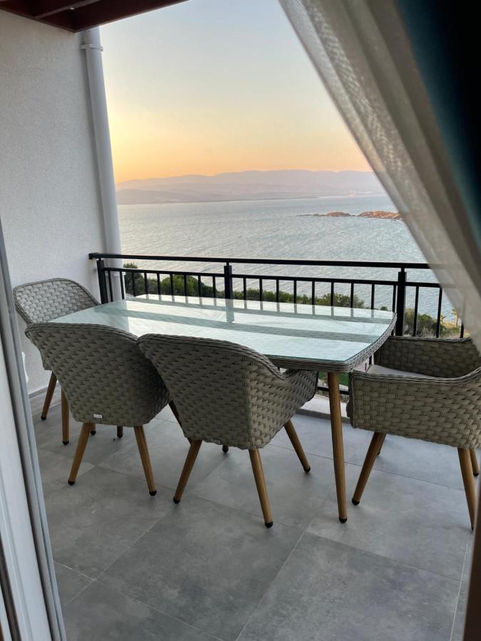 Bogazici Beach Front Apartment מראה חיצוני תמונה